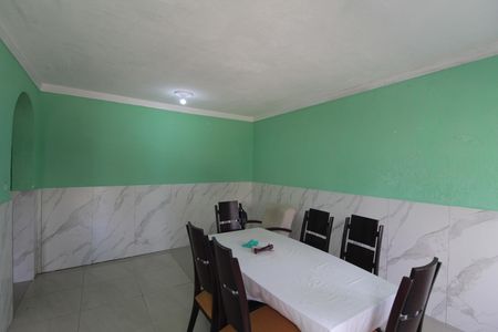Casa para alugar com 170m², 3 quartos e 6 vagasCasa 1 | Sala
