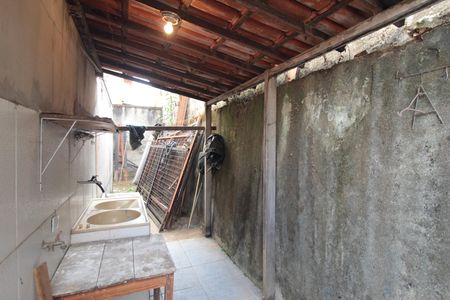 Casa para alugar com 170m², 3 quartos e 6 vagasCasa 1 | Área de Serviço