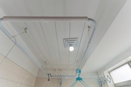 Área de serviço de apartamento à venda com 2 quartos, 50m² em Vila Nova Cachoeirinha, São Paulo