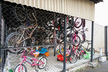 Área comum - Bicicletário de apartamento à venda com 2 quartos, 50m² em Vila Nova Cachoeirinha, São Paulo