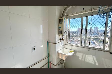 Apartamento para alugar com 48m², 2 quartos e 1 vaga Apartamento para alugar com 48m², 2 quartos e 1 vagaÁrea de Serviço