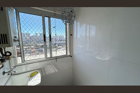 Apartamento para alugar com 48m², 2 quartos e 1 vaga Apartamento para alugar com 48m², 2 quartos e 1 vagaÁrea de Serviço