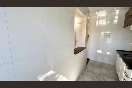 Área de Serviço de apartamento para alugar com 2 quartos, 48m² em Ponte Grande, Guarulhos