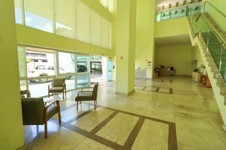 Apartamento para alugar com 59m², 1 quarto e 1 vaga