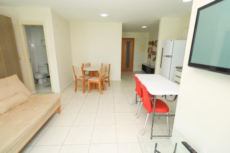 Apartamento para alugar com 59m², 1 quarto e 1 vaga