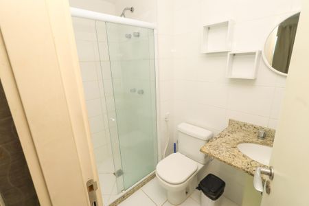 Apartamento para alugar com 59m², 1 quarto e 1 vaga