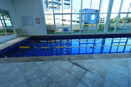 Apartamento para alugar com 59m², 1 quarto e 1 vaga