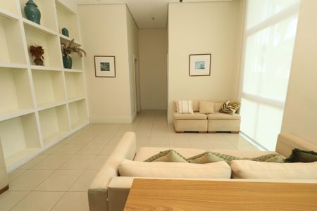 Apartamento para alugar com 59m², 1 quarto e 1 vaga