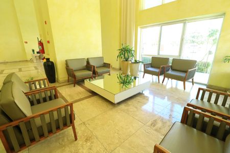 Apartamento para alugar com 59m², 1 quarto e 1 vaga