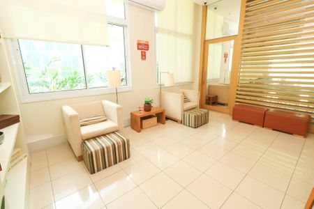 Apartamento para alugar com 59m², 1 quarto e 1 vaga