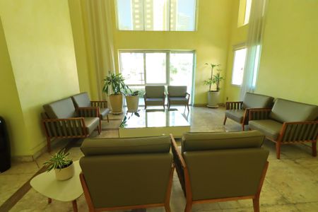 Apartamento para alugar com 59m², 1 quarto e 1 vaga