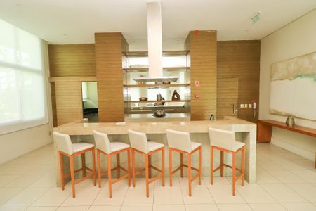 Apartamento para alugar com 59m², 1 quarto e 1 vaga