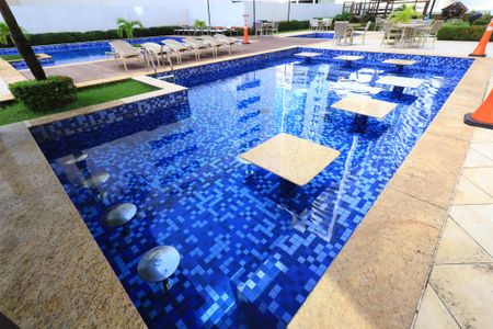 Apartamento para alugar com 59m², 1 quarto e 1 vaga