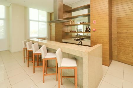 Apartamento para alugar com 59m², 1 quarto e 1 vaga