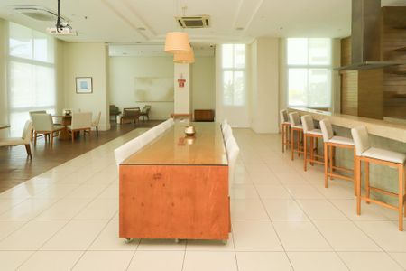 Apartamento para alugar com 59m², 1 quarto e 1 vaga