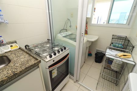 Apartamento para alugar com 59m², 1 quarto e 1 vaga