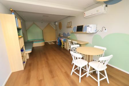 Apartamento para alugar com 59m², 1 quarto e 1 vaga