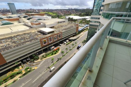 Apartamento para alugar com 59m², 1 quarto e 1 vaga