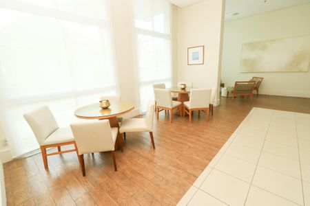 Apartamento para alugar com 59m², 1 quarto e 1 vaga