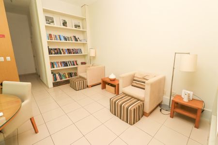 Apartamento para alugar com 59m², 1 quarto e 1 vaga