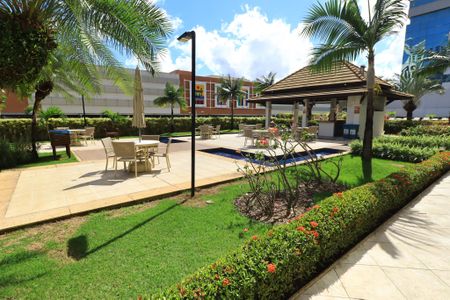 Apartamento para alugar com 59m², 1 quarto e 1 vaga