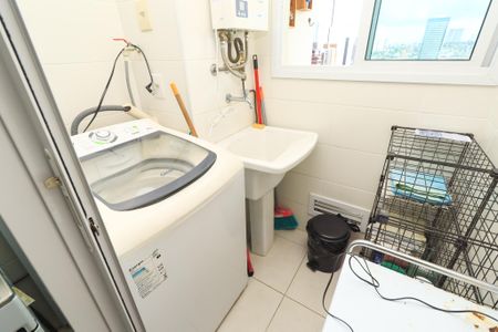 Apartamento para alugar com 59m², 1 quarto e 1 vaga