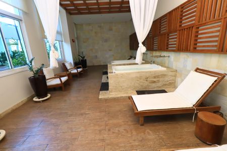 Apartamento para alugar com 59m², 1 quarto e 1 vaga