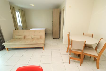 Apartamento para alugar com 59m², 1 quarto e 1 vaga