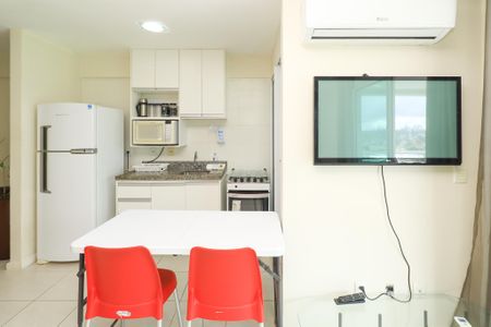 Apartamento para alugar com 59m², 1 quarto e 1 vaga