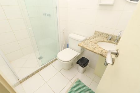 Apartamento para alugar com 59m², 1 quarto e 1 vaga