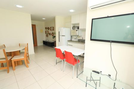 Apartamento para alugar com 59m², 1 quarto e 1 vaga
