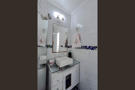 Banheiro da Suíte de apartamento à venda com 3 quartos, 87m² em Vila Mariana, São Paulo