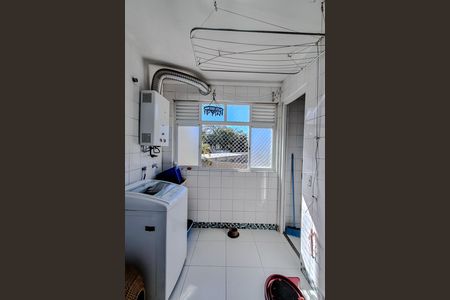 Área de Serviço de apartamento à venda com 3 quartos, 87m² em Vila Mariana, São Paulo
