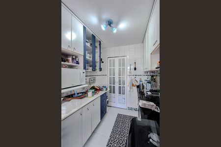 Cozinha de apartamento à venda com 3 quartos, 87m² em Vila Mariana, São Paulo