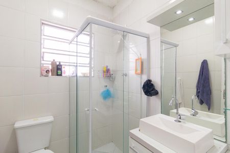 Casa à venda com 125m², 3 quartos e 2 vagas Casa à venda com 125m², 3 quartos e 2 vagasBanheiro