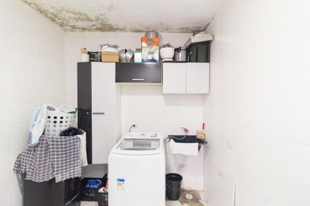 Área de serviço de casa à venda com 3 quartos, 125m² em Jardim D’abril, Osasco