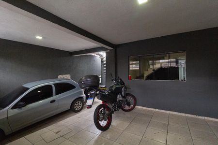 Garagem de casa à venda com 3 quartos, 125m² em Jardim D’abril, Osasco