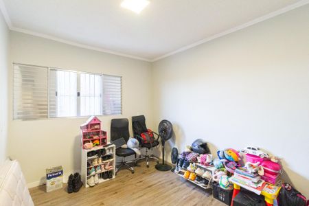 Casa à venda com 125m², 3 quartos e 2 vagas Casa à venda com 125m², 3 quartos e 2 vagasQuarto 3