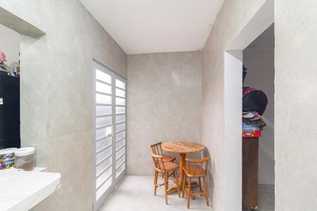 Cozinha de casa à venda com 3 quartos, 125m² em Jardim D’abril, Osasco