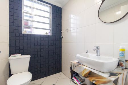 Lavabo de casa à venda com 3 quartos, 125m² em Jardim D’abril, Osasco