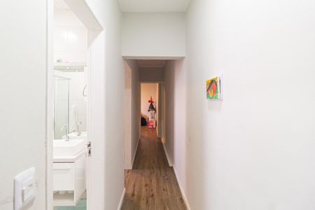 Corredor de casa à venda com 3 quartos, 125m² em Jardim D’abril, Osasco