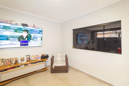Sala de casa à venda com 3 quartos, 125m² em Jardim D’abril, Osasco