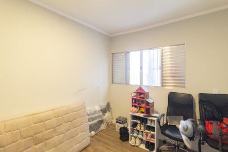 Quarto 3 de casa à venda com 3 quartos, 125m² em Jardim D’abril, Osasco