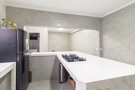 Casa à venda com 125m², 3 quartos e 2 vagas Casa à venda com 125m², 3 quartos e 2 vagasCozinha