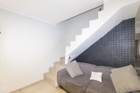 Sala de casa à venda com 3 quartos, 125m² em Jardim D’abril, Osasco