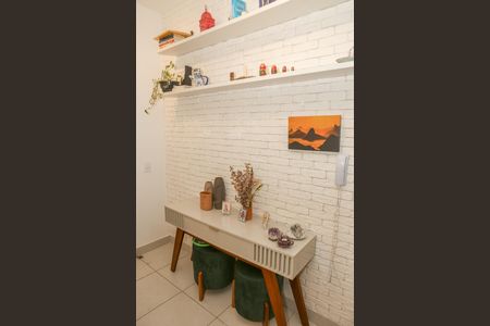 Apartamento à venda com 41m², 2 quartos e sem vaga Apartamento à venda com 41m², 2 quartos e sem vagaSala e Cozinha