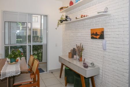 Apartamento à venda com 41m², 2 quartos e sem vaga Apartamento à venda com 41m², 2 quartos e sem vagaSala e Cozinha