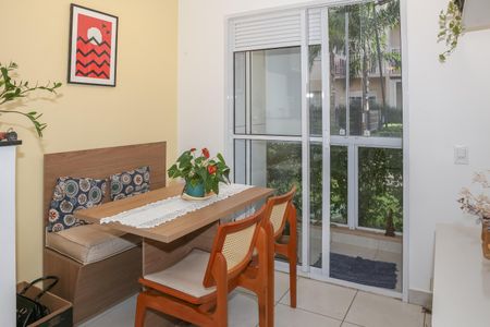 Apartamento à venda com 41m², 2 quartos e sem vaga Apartamento à venda com 41m², 2 quartos e sem vagaSala e Cozinha