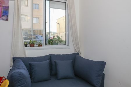 Apartamento à venda com 41m², 2 quartos e sem vaga Apartamento à venda com 41m², 2 quartos e sem vagaQuarto 2