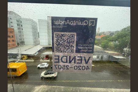 Placa Instalada em 21/07/2026 - Cod.XETH-3 de apartamento à venda com 1 quarto, 70m² em Pátria Nova, Novo Hamburgo